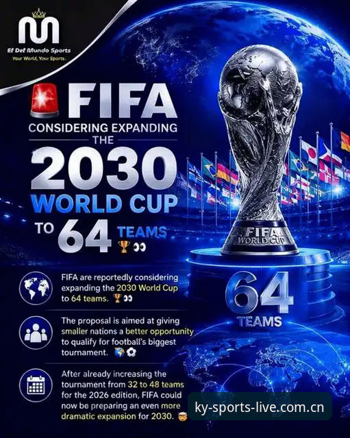 ky体育移动端适配 2030世界杯扩军至66队深度评测:从KY体育v3.2.0看中国男足的百年机遇