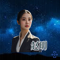 赵明